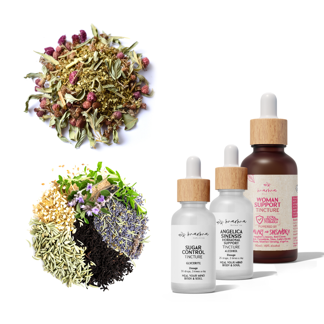 PCOS protocol